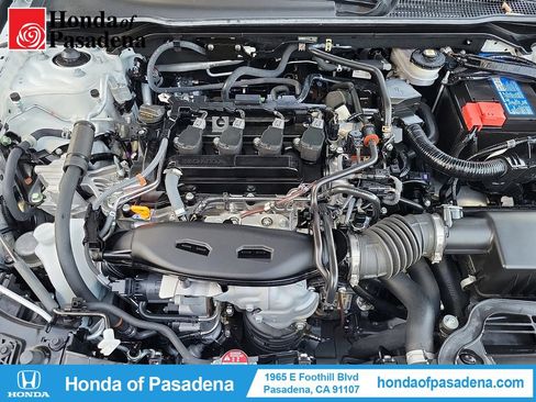 Certified 2024 Honda Civic EX image 28