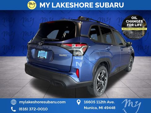 New 2026 Subaru Forester Touring AWD/4WD image 6