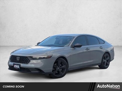 Used 2023 Honda Accord Sport image 1