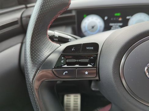 Used 2023 Hyundai Tucson N Line image 36