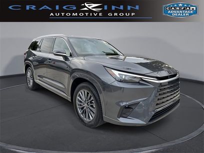 Used 2025 Lexus TX 350 FWD