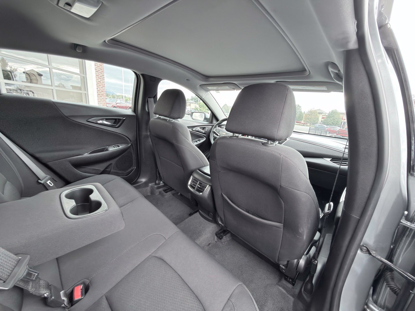Used 2024 Chevrolet Malibu LT FWD image 38