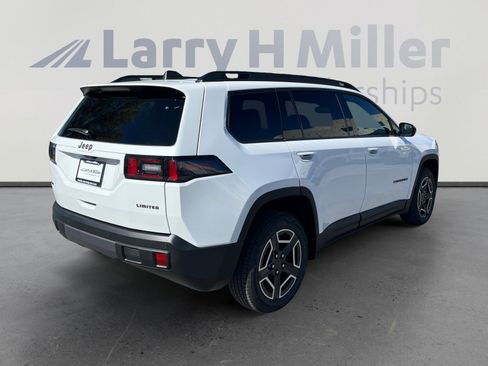 New 2026 Jeep Cherokee Limited AWD/4WD image 5