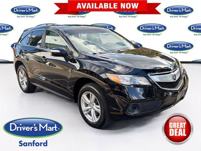 Used 2015 Acura RDX FWD