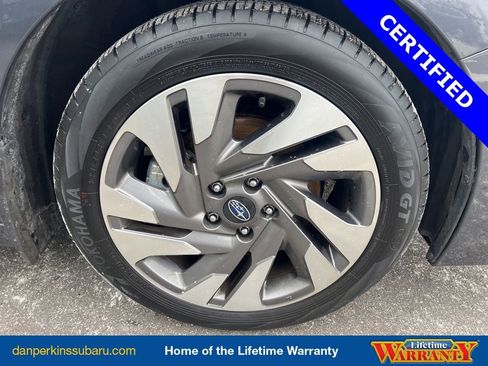 Certified 2023 Subaru Legacy Limited image 53