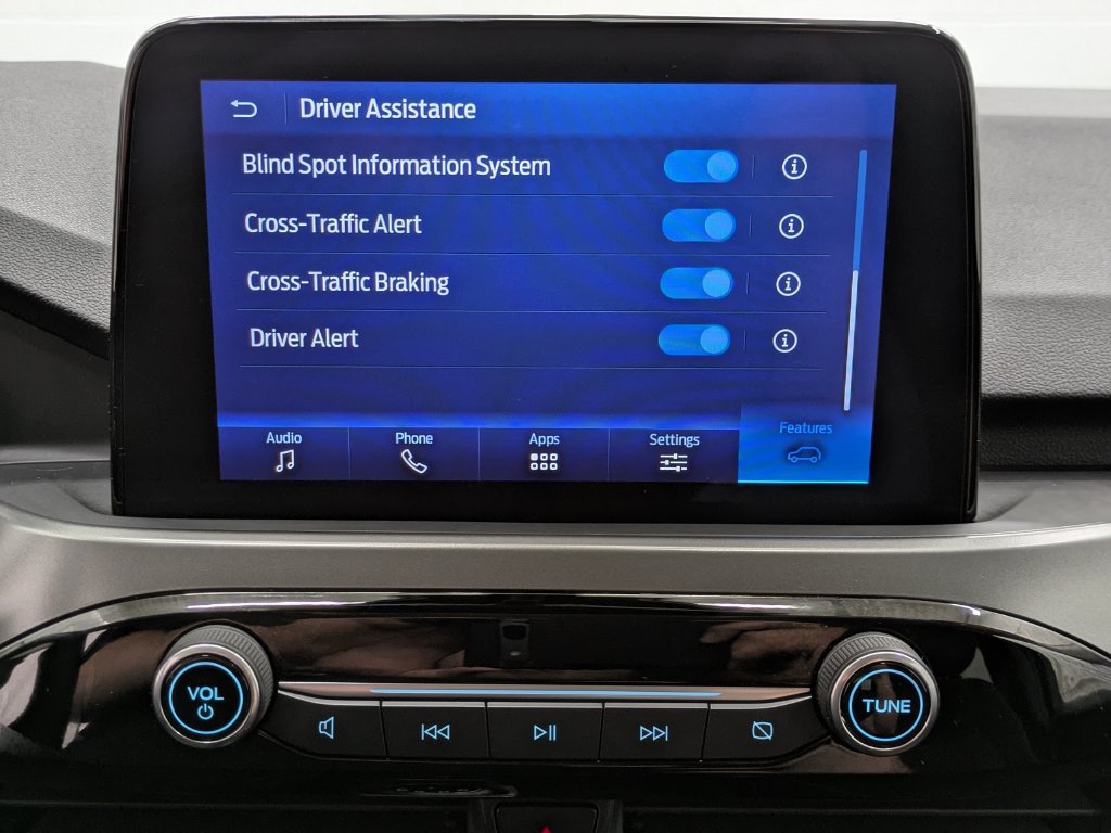 Used 2025 Ford Escape Active AWD/4WD image 8