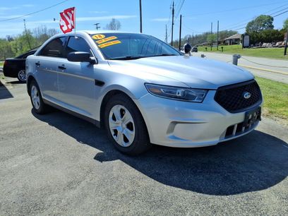 Used 2018 Ford Taurus Police Interceptor w/ Ready For The Road Package