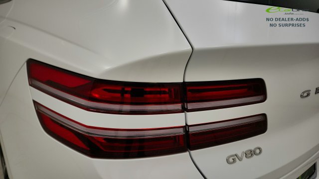 Used 2025 Genesis GV80 2.5T Prestige AWD/4WD image 25