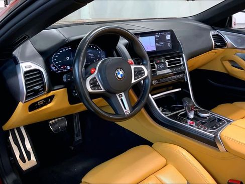 Used 2020 BMW M8 Convertible w/ M Carbon Exterior Package image 17