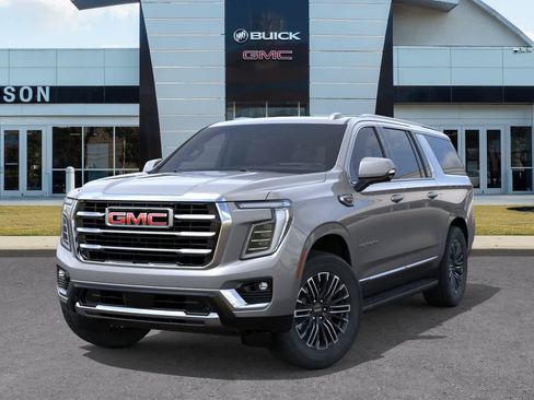 New 2026 GMC Yukon XL Elevation w/ Elevation Premium Package AWD/4WD image 6