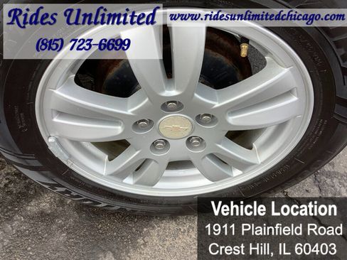 Used 2016 Chevrolet Sonic LT FWD image 38