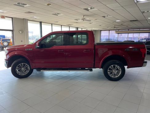 Used 2019 Ford F150 Lariat w/ Equipment Group 501A Mid image 4