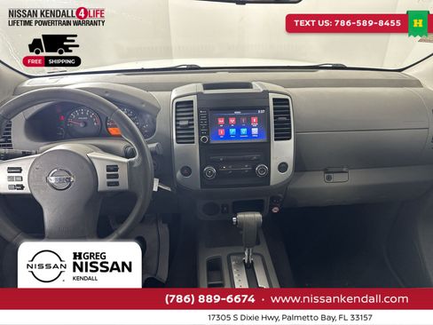 Used 2019 Nissan Frontier S image 25