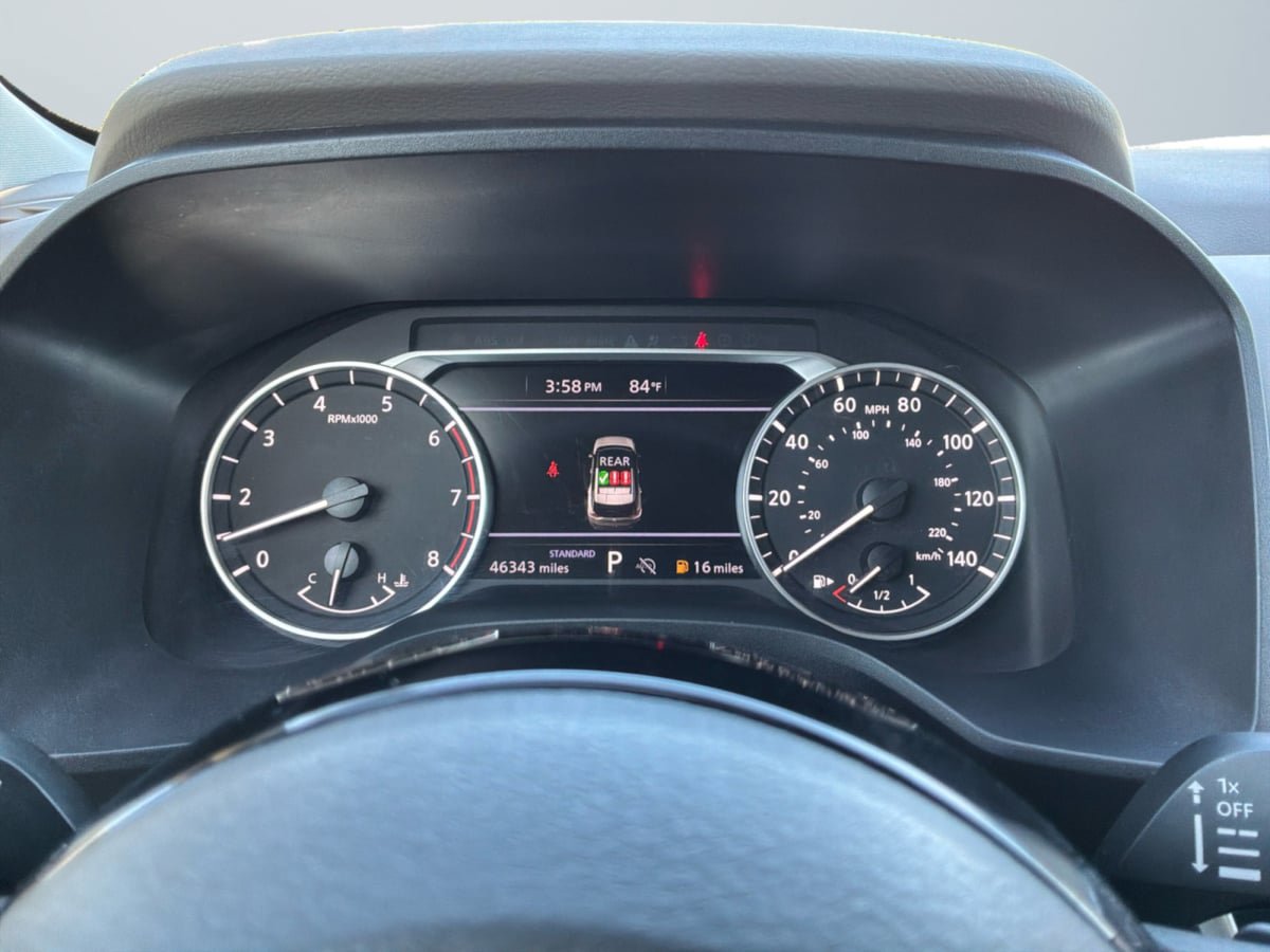 Used 2023 Nissan Rogue SV w/ SV Premium B Package FWD image 12