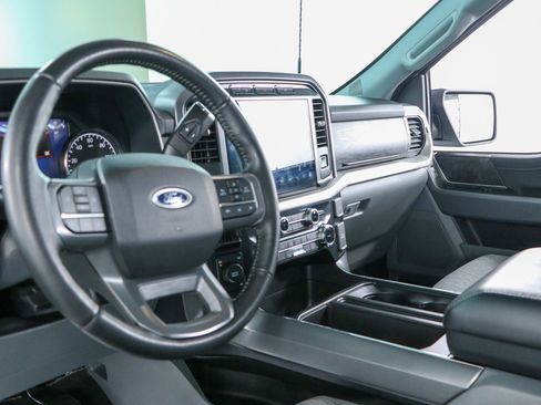 Used 2022 Ford F150 XLT w/ Equipment Group 302A High AWD/4WD image 24