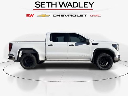 New 2025 GMC Sierra 1500 Pro AWD/4WD image 2