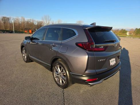 Used 2020 Honda CR-V Touring image 11