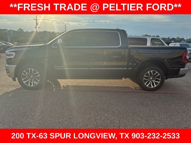 Used 2025 RAM 1500 Limited AWD/4WD image 4