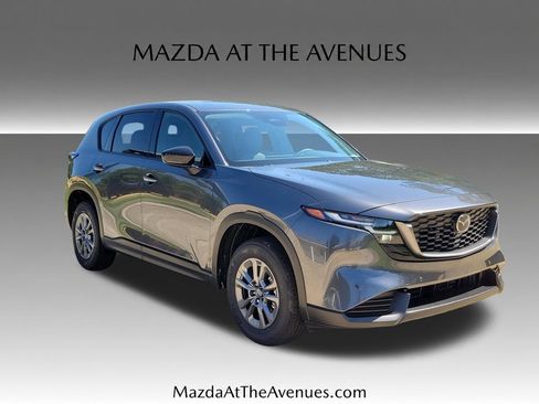 New 2026 MAZDA CX-5 Select AWD/4WD image 3