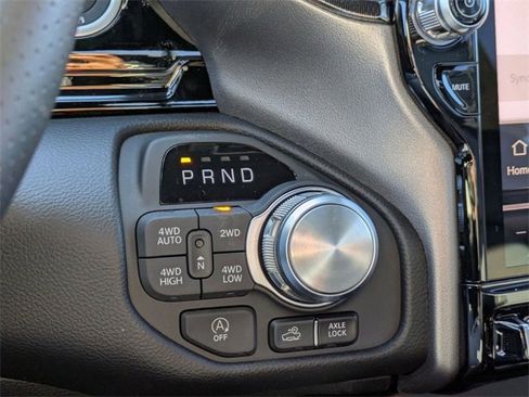 New 2026 RAM 1500 Rebel w/ Rebel Level 2 Equipment Group image 27