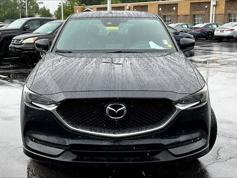 Used 2019 MAZDA CX-5 Signature AWD/4WD image 2