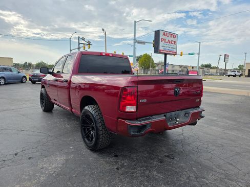 Used 2013 RAM 1500 Classic SLT w/ Premium Display Pkg AWD/4WD image 3