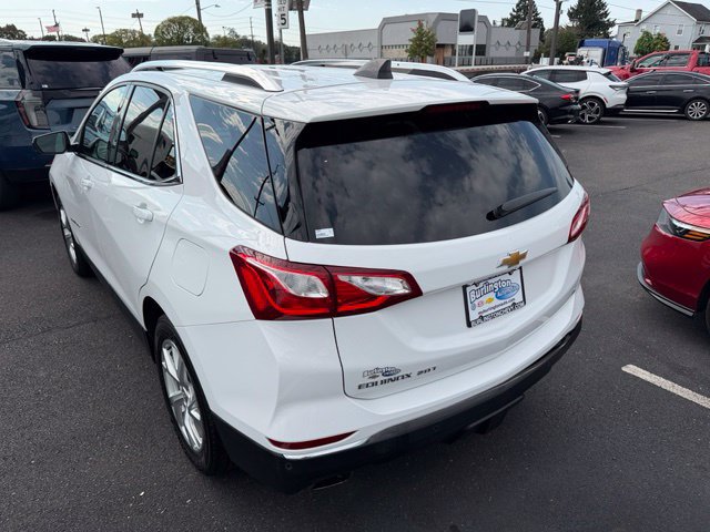Certified 2020 Chevrolet Equinox LT FWD image 7
