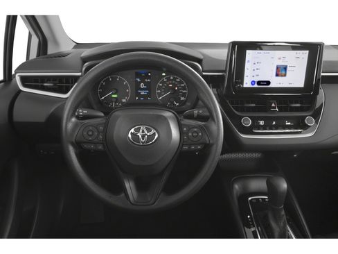 Used 2024 Toyota Corolla LE FWD image 4