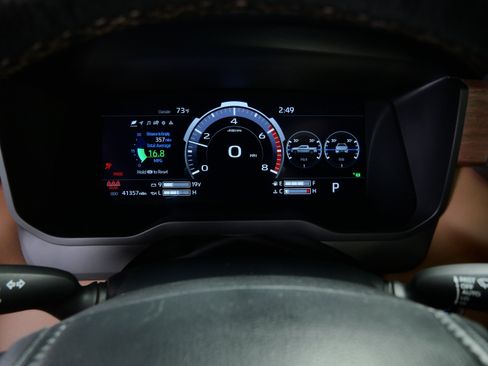 Used 2023 Toyota Tundra 1794 Edition w/ Advanced Package AWD/4WD image 18