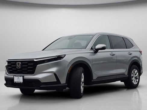 Certified 2025 Honda CR-V LX image 20