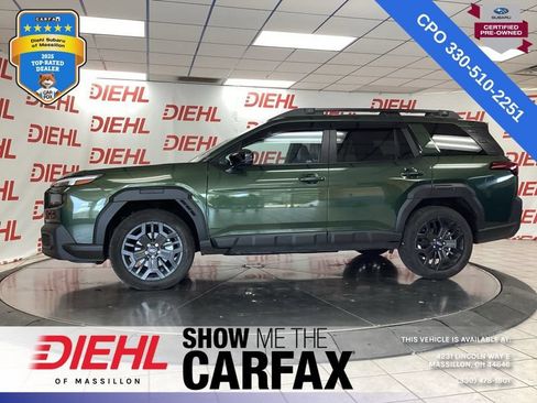 Used 2026 Subaru Outback Limited XT AWD/4WD image 4