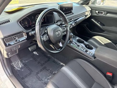 Certified 2022 Honda Civic Sport image 21