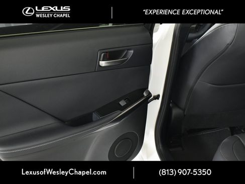 Used 2024 Lexus IS 300 w/ Comfort Package image 24