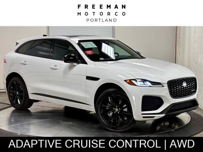 Used 2024 Jaguar F-PACE R-Dynamic S