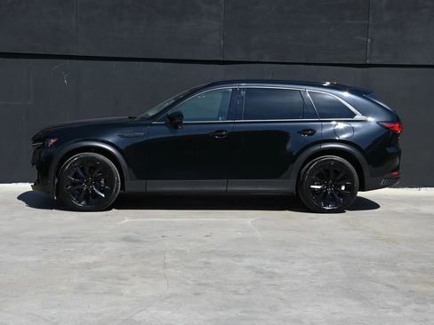 Used 2026 MAZDA CX-90 3.3 Turbo w/ Premium Sport Pkg AWD/4WD image 7