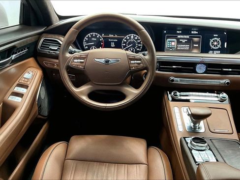 Used 2020 Genesis G90 3.3T Premium AWD/4WD image 5