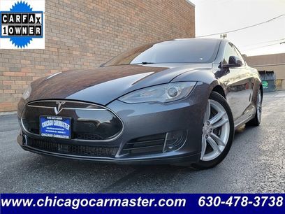 Used 2015 Tesla Model S 70D