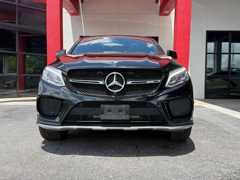 Used 2017 Mercedes-Benz GLE 43 AMG 4MATIC Coupe image 3