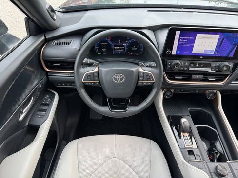 Used 2024 Toyota Grand Highlander AWD Hybrid image 16