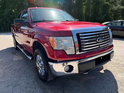 Used 2012 Ford F150 XLT w/ XLT Chrome Pkg image 5