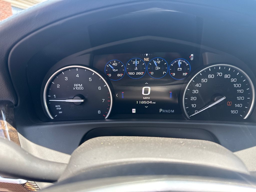 Used 2016 Cadillac CT6 Luxury AWD/4WD image 17