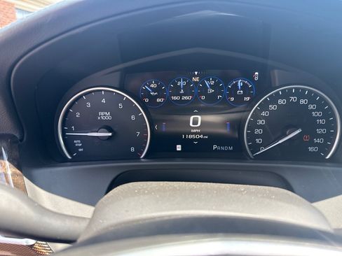 Used 2016 Cadillac CT6 Luxury AWD/4WD image 17