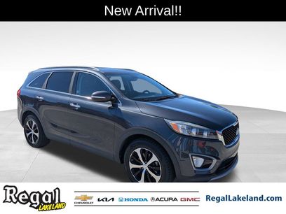 Used 2016 Kia Sorento EX