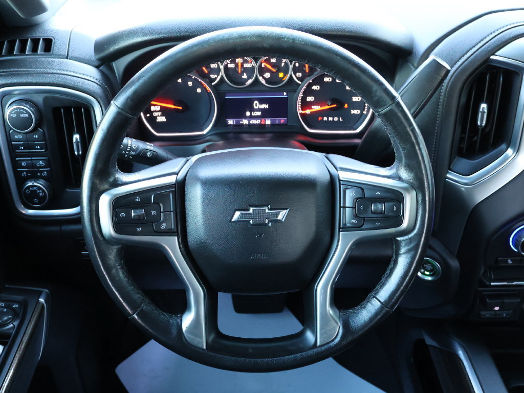 Used 2022 Chevrolet Silverado 1500 RST AWD/4WD image 15