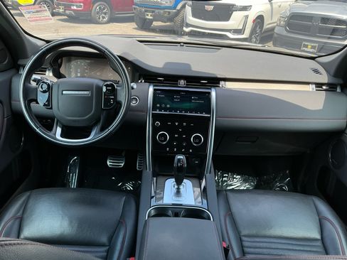 Used 2020 Land Rover Discovery Sport SE R-Dynamic AWD/4WD image 15