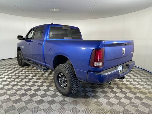 Used 2017 RAM 1500 Sport AWD/4WD image 19