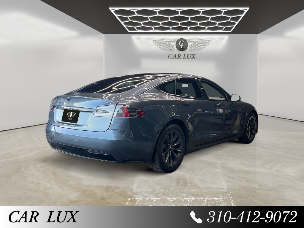 Used 2018 Tesla Model S 75D AWD/4WD image 5
