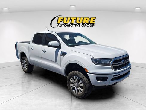 Used 2020 Ford Ranger Lariat w/ Trailer Tow Package AWD/4WD image 1