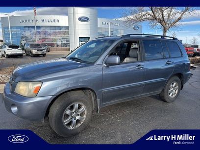 Used 2007 Toyota Highlander V6