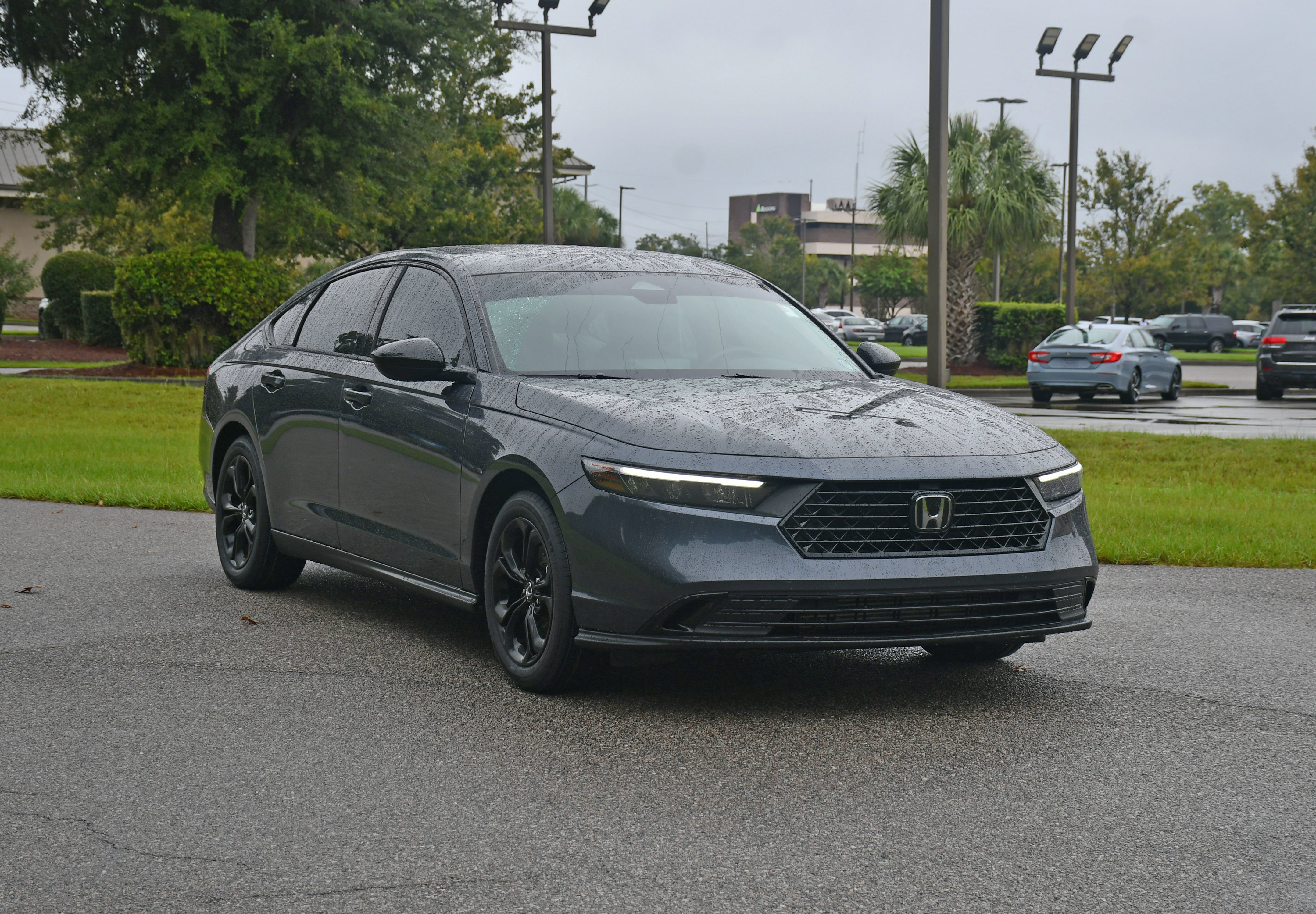 Used 2025 Honda Accord SE image 6